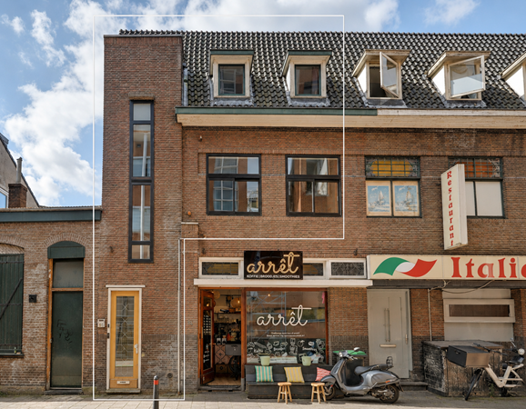 Herenstraat 81, 1211CA Hilversum